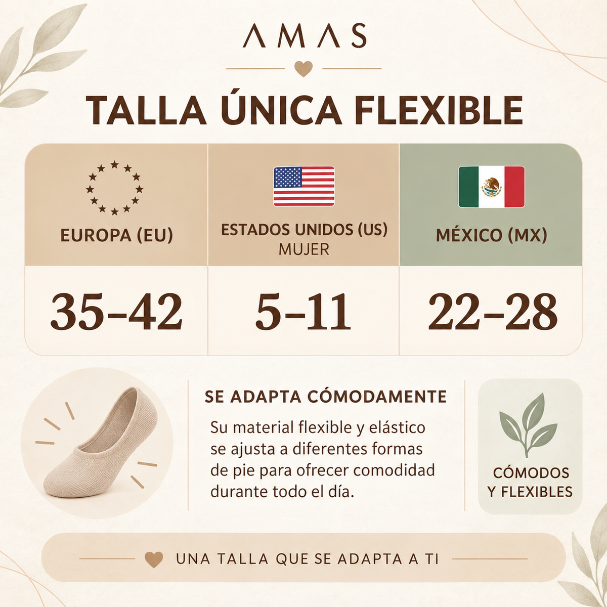 Calcetines terapéuticos para el dolor de pies